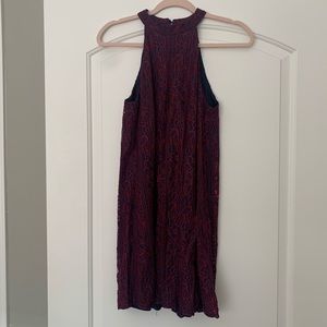 Francesca’s Alya Beautiful Lace Dress S